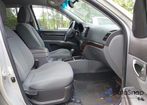 2012 Hyundai Santa Fe Gls из США, поврежденный, VIN 5XYZG3AB4CG104817